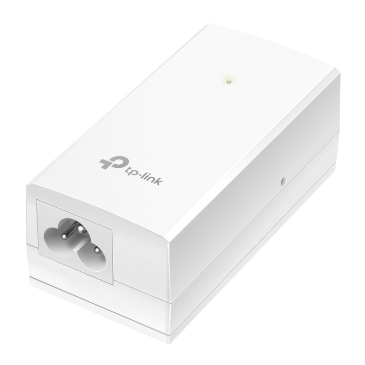 Adaptador TP-Link PoE Pasivo 48V Blanco (TL-POE4818G)