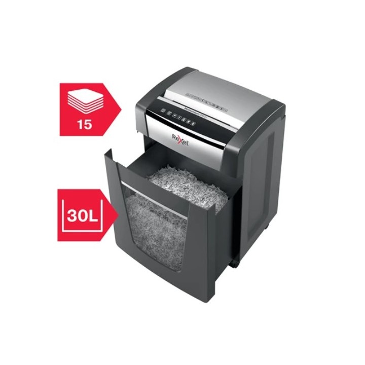 Destructora REXEL Momentum X420 30L P-4 (2104578EU)