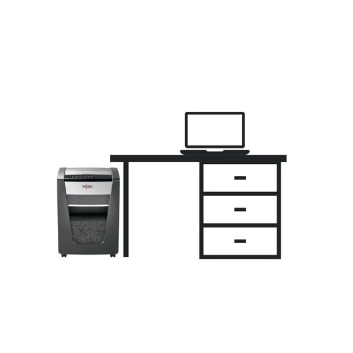 Destructora REXEL Momentum X420 30L P-4 (2104578EU)