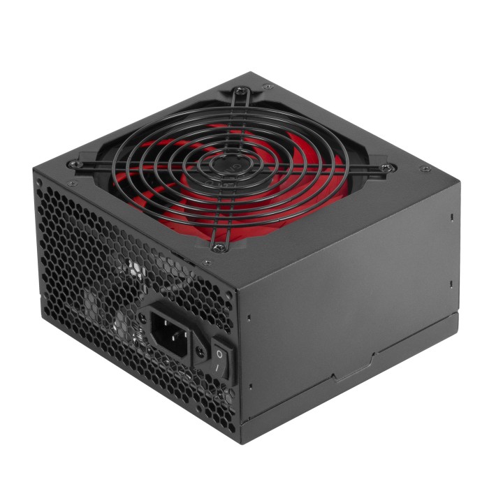 Fuente Mars Gaming ATX 750W PFC 85% Negra (MPIII750)