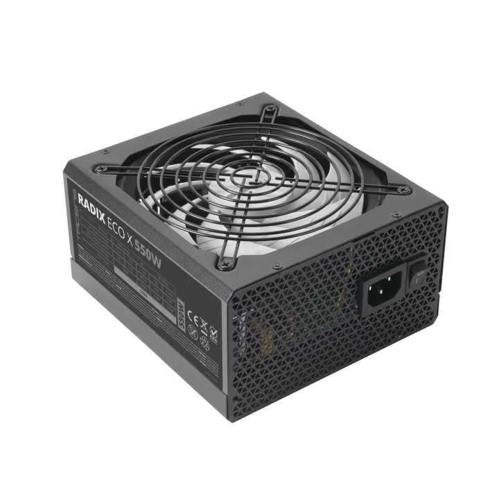 Fuente Tacens Radix Eco X ATX 550W 140mm (1RECOX550)