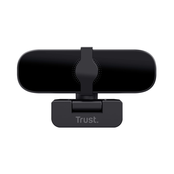 WebCam Trust Tanor FHD USB Cable 1.5m Negra (25548)