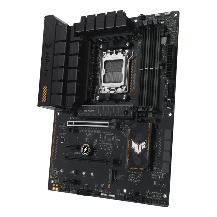 ASUS TUF GAMING A620-PRO WIFI: (AM5) 4DDR5 HDMI DP mATX