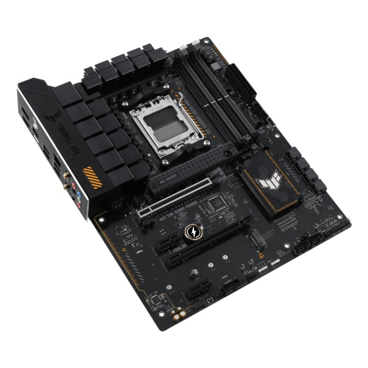 ASUS TUF GAMING A620-PRO WIFI: (AM5) 4DDR5 HDMI DP mATX