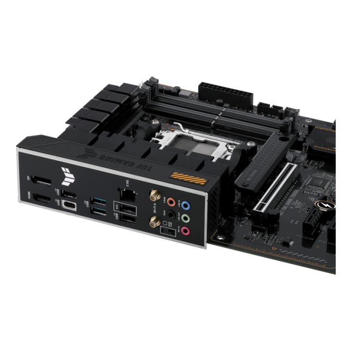 ASUS TUF GAMING A620-PRO WIFI: (AM5) 4DDR5 HDMI DP mATX