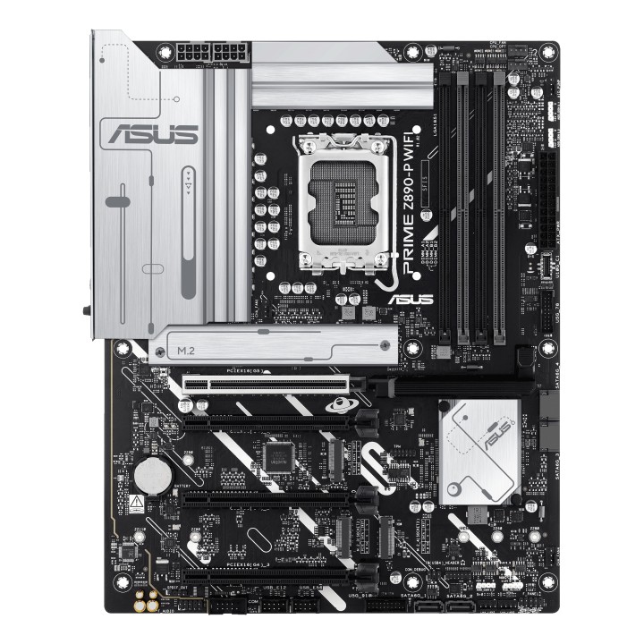 ASUS PRIME Z890-P WIFI: (1851) 4DDR5 USB DP HDMI ATX
