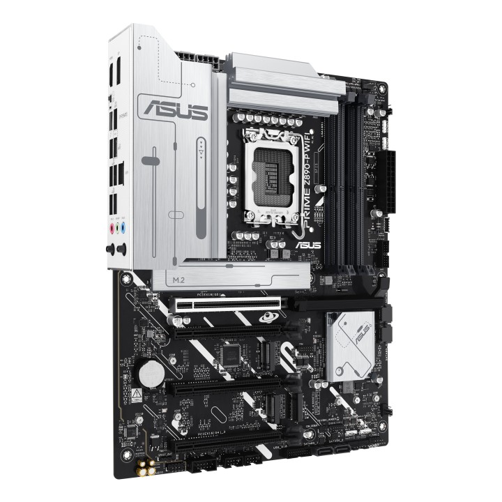 ASUS PRIME Z890-P WIFI: (1851) 4DDR5 USB DP HDMI ATX