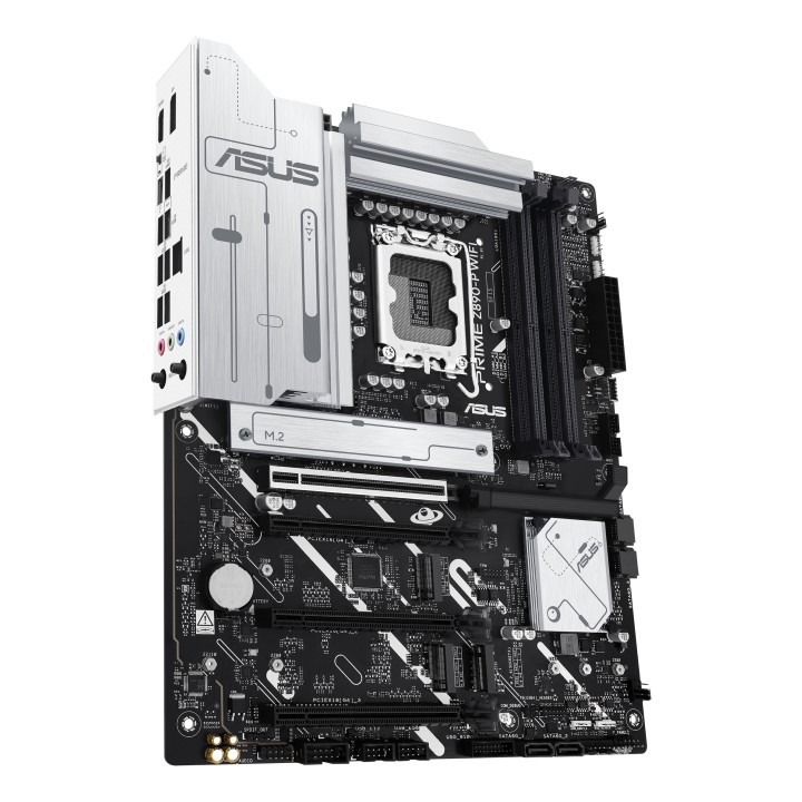 ASUS PRIME Z890-P WIFI: (1851) 4DDR5 USB DP HDMI ATX