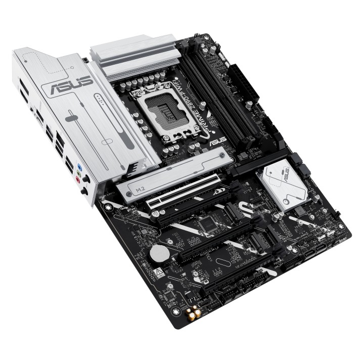 ASUS PRIME Z890-P WIFI: (1851) 4DDR5 USB DP HDMI ATX