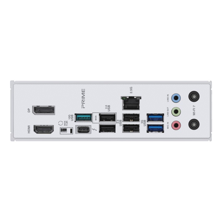ASUS PRIME Z890-P WIFI: (1851) 4DDR5 USB DP HDMI ATX
