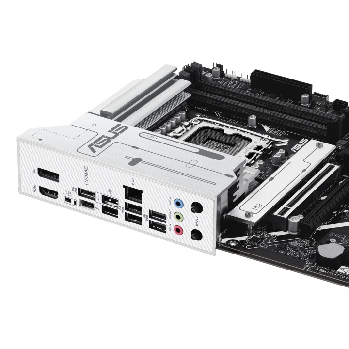 ASUS PRIME Z890-P WIFI: (1851) 4DDR5 USB DP HDMI ATX