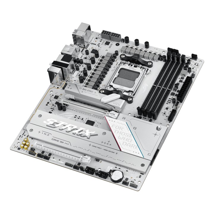 ASUS STRIX B850-A GAMING WIFI: (AM5) 4DDR5 HDMI DP ATX