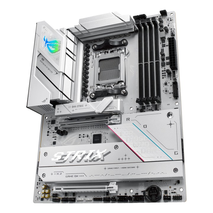 ASUS STRIX B850-A GAMING WIFI: (AM5) 4DDR5 HDMI DP ATX