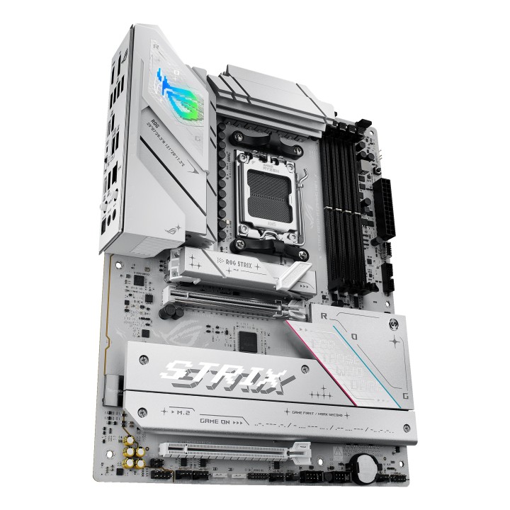 ASUS STRIX B850-A GAMING WIFI: (AM5) 4DDR5 HDMI DP ATX