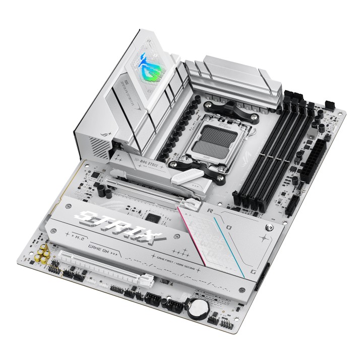 ASUS STRIX B850-A GAMING WIFI: (AM5) 4DDR5 HDMI DP ATX