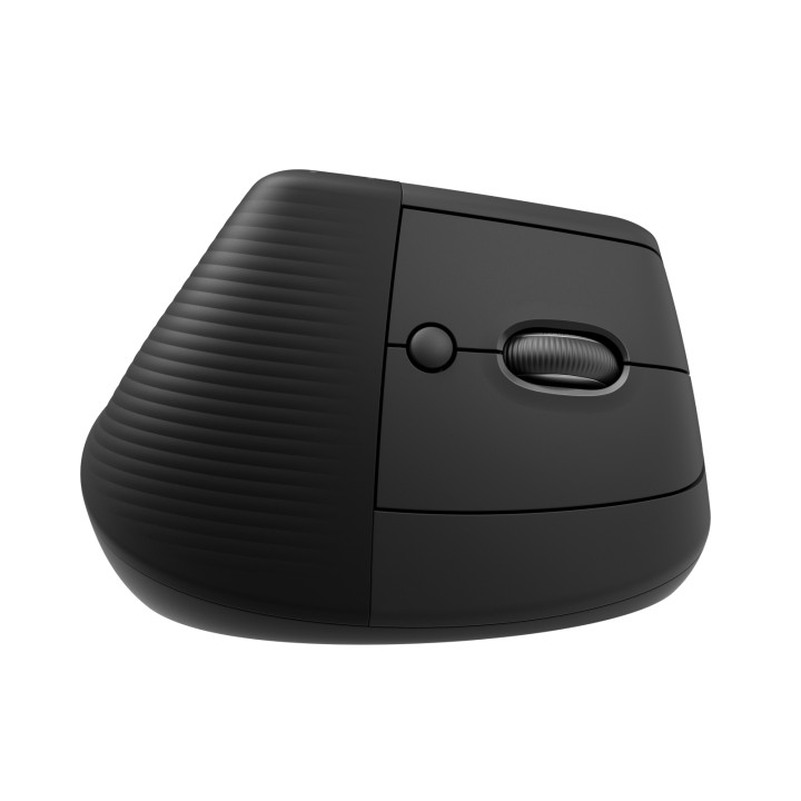 Ratón LOGITECH Vertical RF BT Grafito (910-006494)