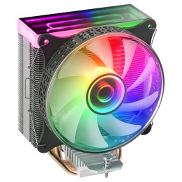 Ventilador Mars Gaming 120mm 180W ARGB Negro (MCPUVR)