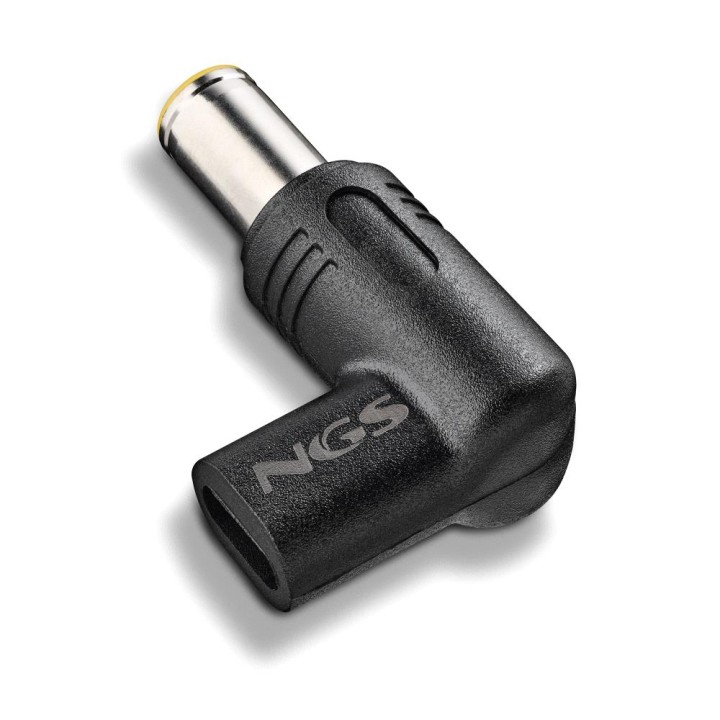 Clavijas NGS Portátil Lenovo USB-C a BUD-L/ DC (BUD-L)