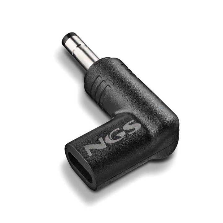 Clavijas NGS Portátil Lenovo USB-C a BUD-L/ DC (BUD-L)