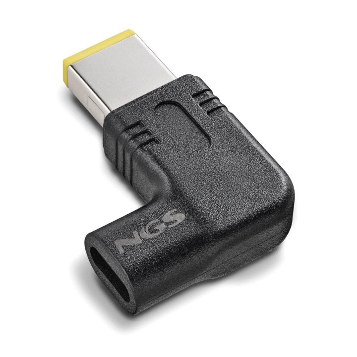 Clavijas NGS Portátil Lenovo USB-C a BUD-L/ DC (BUD-L)