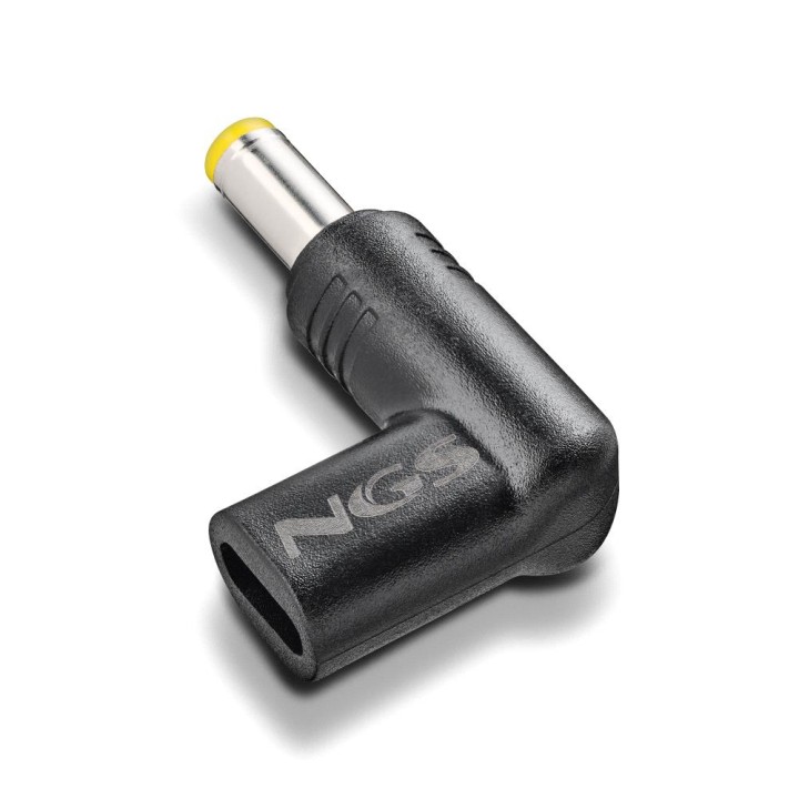 Clavijas NGS Portátil Lenovo USB-C a BUD-L/ DC (BUD-L)