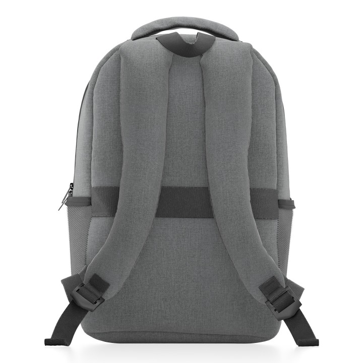 Mochila AISENS Poliéster 15.6" Gris (ASBG-BP083-GR)