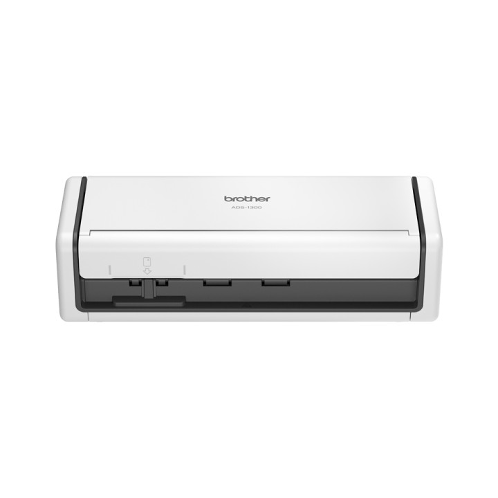 Escáner Brother ADS-1300 A4 ADF USB Blanco (ADS1300UN1)