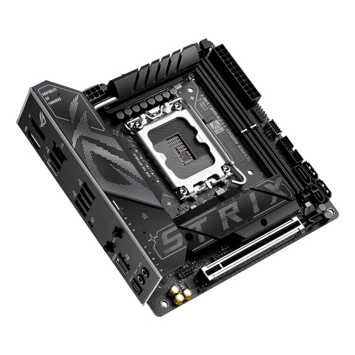 ASUS ROG STRIX B860-I GAMING WIFI: (LGA1851) 2DDR5 HDMI