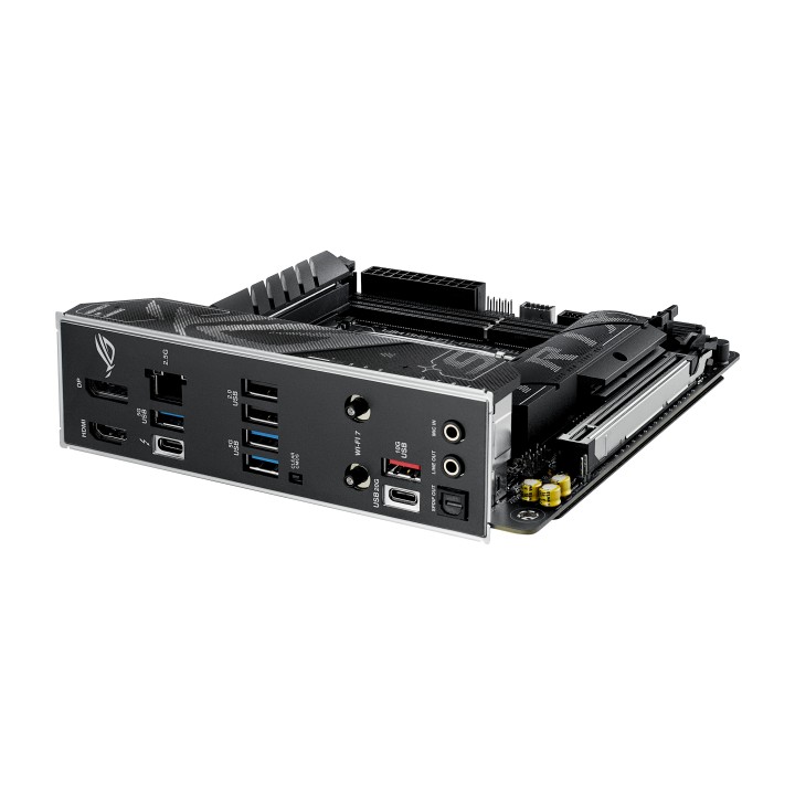 ASUS ROG STRIX B860-I GAMING WIFI: (LGA1851) 2DDR5 HDMI