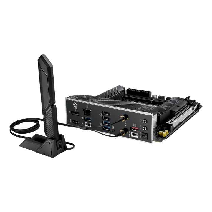 ASUS ROG STRIX B860-I GAMING WIFI: (LGA1851) 2DDR5 HDMI