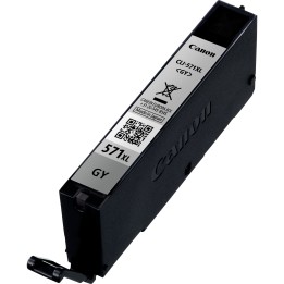 Tinta Canon CLI-571GY XL Gris 11ml 289 pág (0335C001)