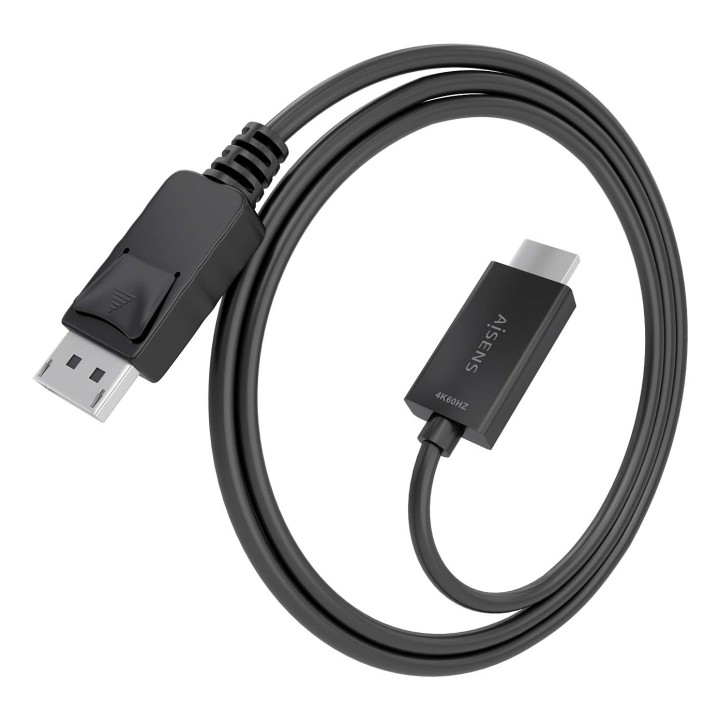 Cable AISENS DP/M a HDMI/M 1.5m (A125-0893)
