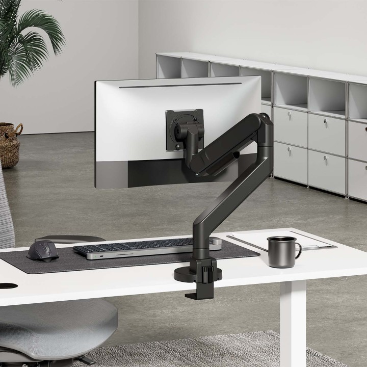 Soporte Mesa AISENS Gira/Inclina 24"-57" (DT57TSR-307)