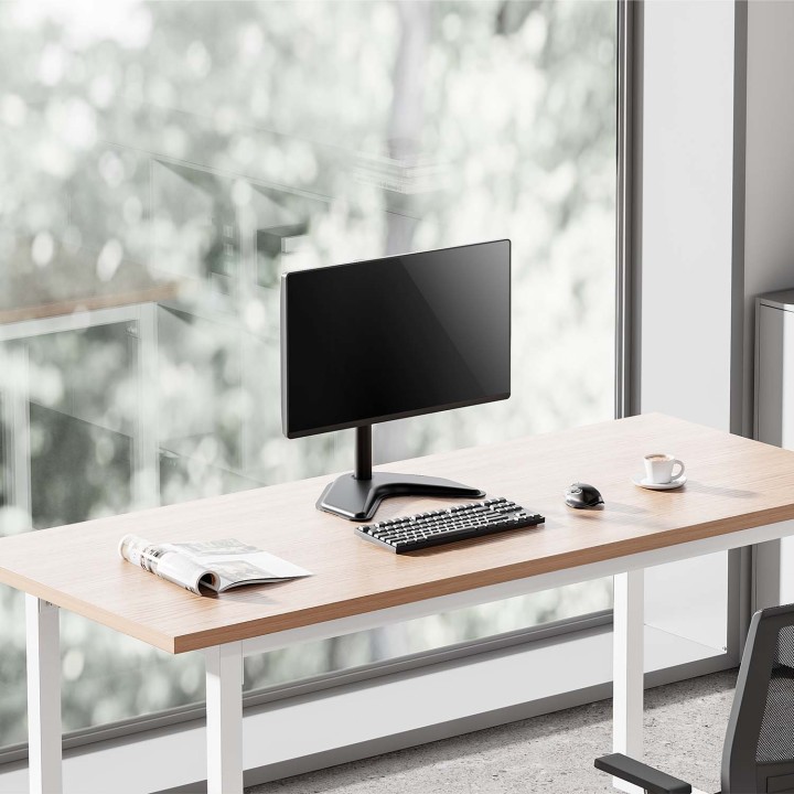 Soporte de Mesa AISENS con peana 10"-32" (DT32TSR-283)