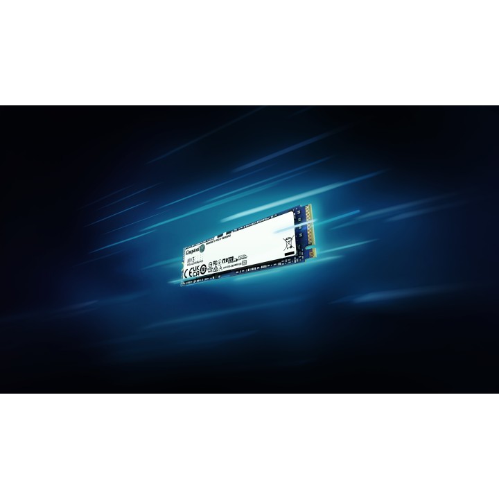 SSD Kingston 500Gb M.2 NVMe PCIe 4.0 NAND (SNV3S/500G)