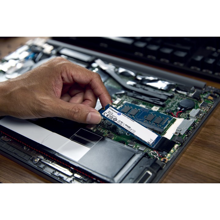 SSD Kingston 500Gb M.2 NVMe PCIe 4.0 NAND (SNV3S/500G)