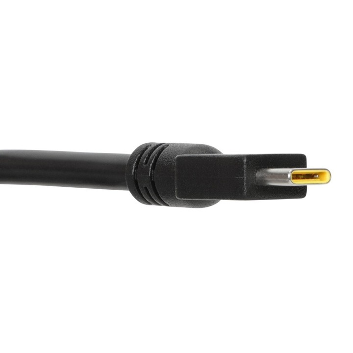 Cargador TARGUS Universal USB-C 100W Negro (APA108EU)