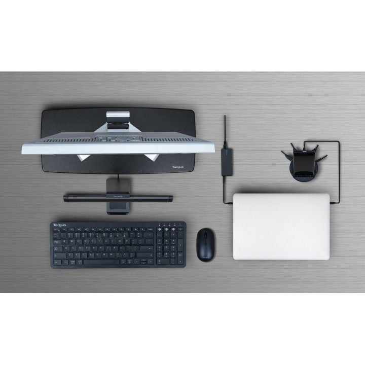 Cargador TARGUS Universal USB-C 100W Negro (APA108EU)