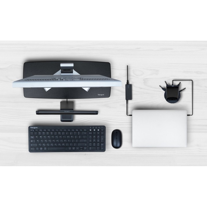 Cargador TARGUS Universal USB-C 100W Negro (APA108EU)