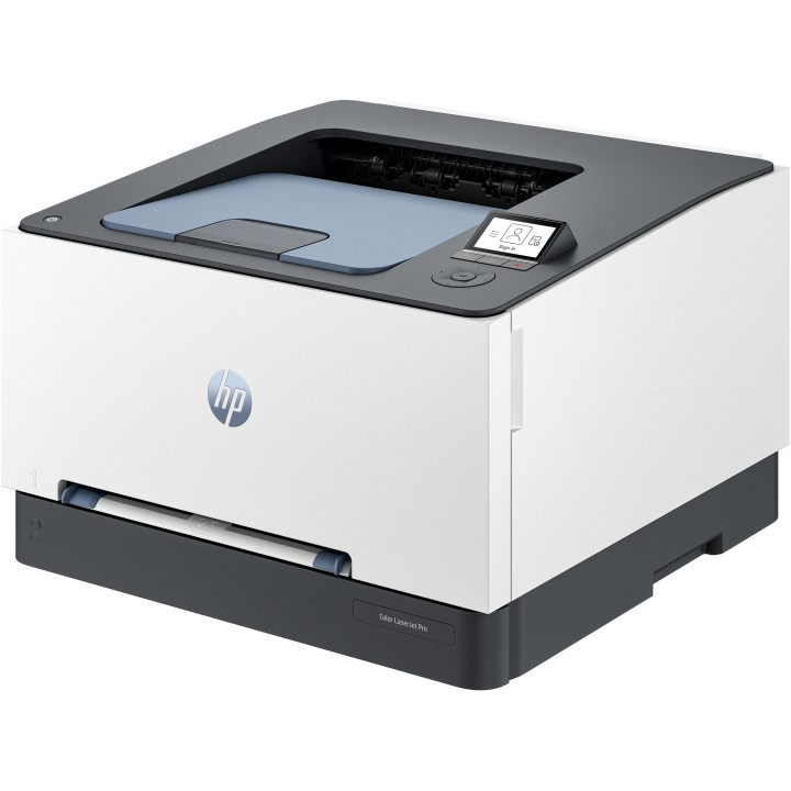 HP LaserJet Pro 3202dn A4 Color Gris/Blanca (8D7L0A)