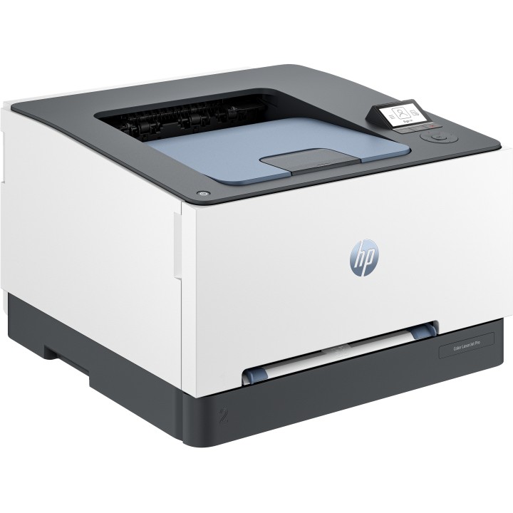 HP LaserJet Pro 3202dn A4 Color Gris/Blanca (8D7L0A)
