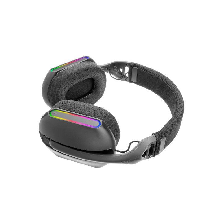 Auric+Micro Mars Gaming ARGB 3.5mm BT Negro (MHWPRO)