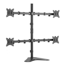 Soporte Mesa EQUIP 17"-32" Gira/Inclina 9Kg (EQ650127)