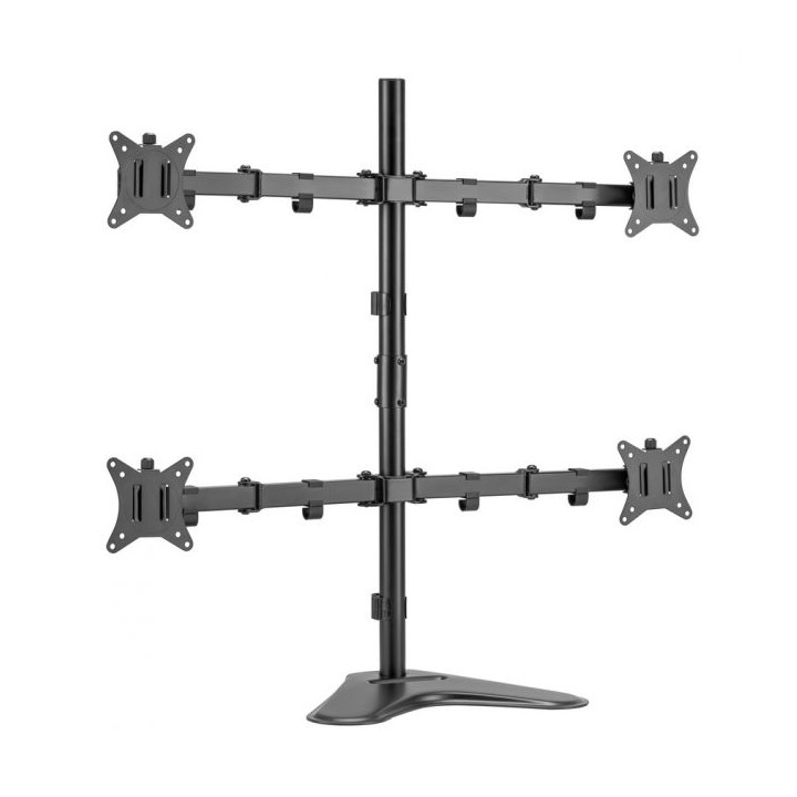 Soporte Mesa EQUIP 17"-32" Gira/Inclina 9Kg (EQ650127)