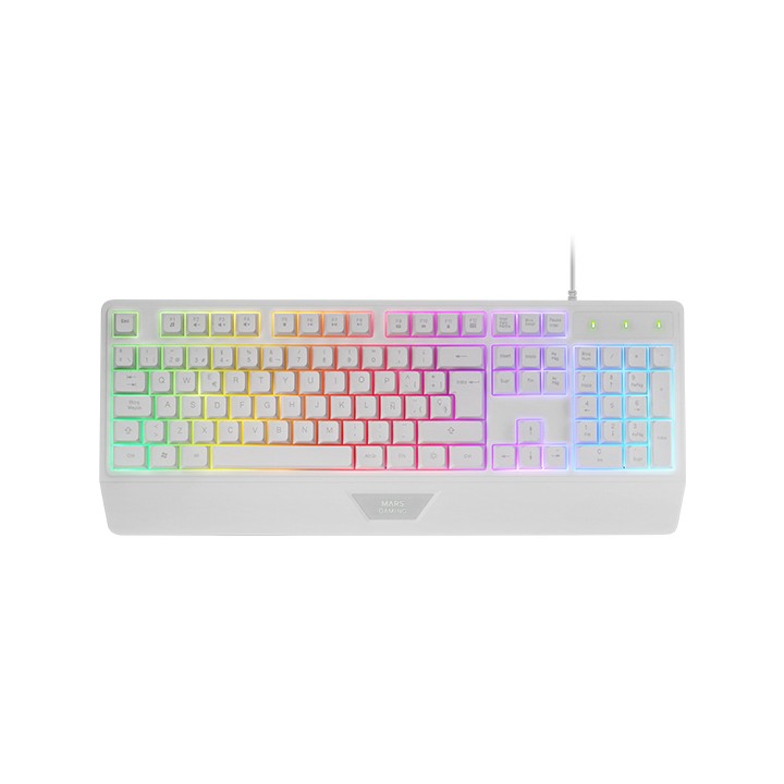 Kit Mars Gaming T+Ratón+Auric+Alfombrilla(MCP124PROWES)