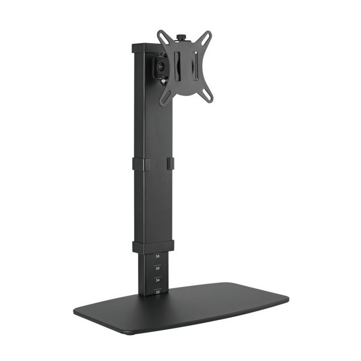 Soporte Mesa EQUIP 17"-32" Gira/Inclina 8Kg (EQ650126)