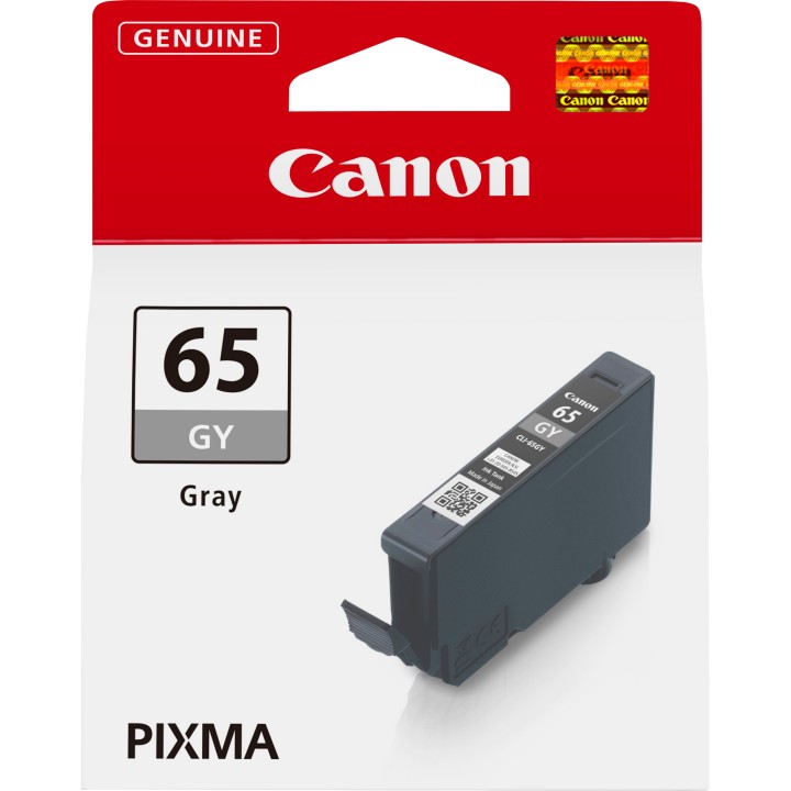 Tinta Canon CLI65GY Pixma Pro 200 Gris (4219C001)