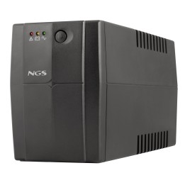 S.A.I. NGS AVR 1200VA 480W Negra (FORTRESS1200V3)