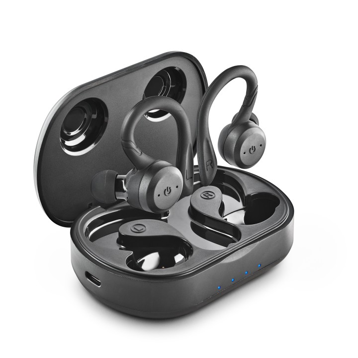 Auricular NGS In-Ear TWS Bluetooth Negro (ARTICAJOGGER)