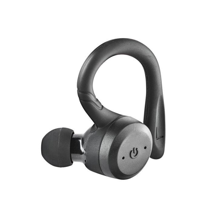 Auricular NGS In-Ear TWS Bluetooth Negro (ARTICAJOGGER)